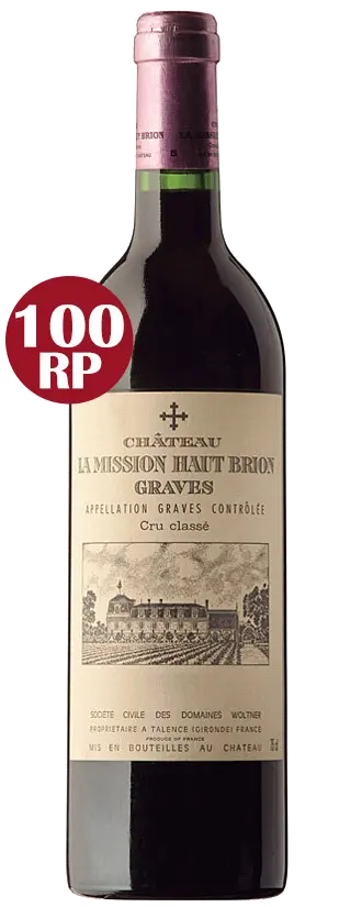 2022 Château La Mission Haut-Brion Magnum