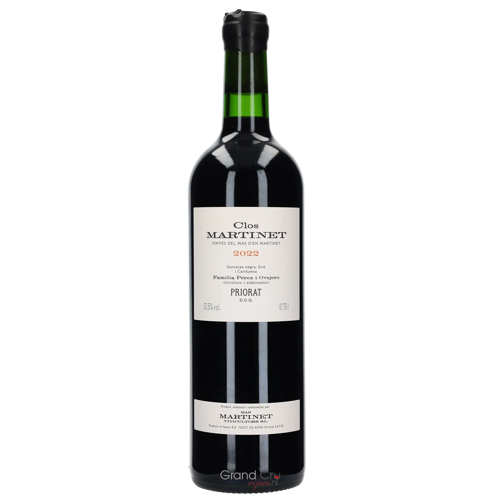 2023 Mas Martinet Clos Martinet BIO