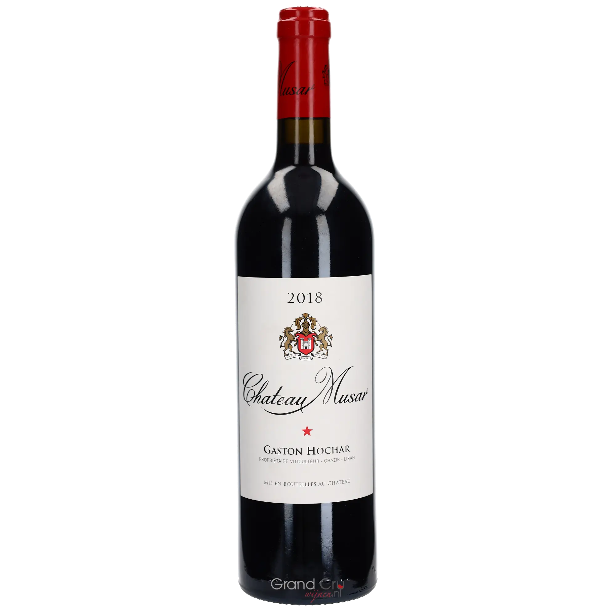 2019 Chateau Musar Bekaa Valley Rouge Magnum
