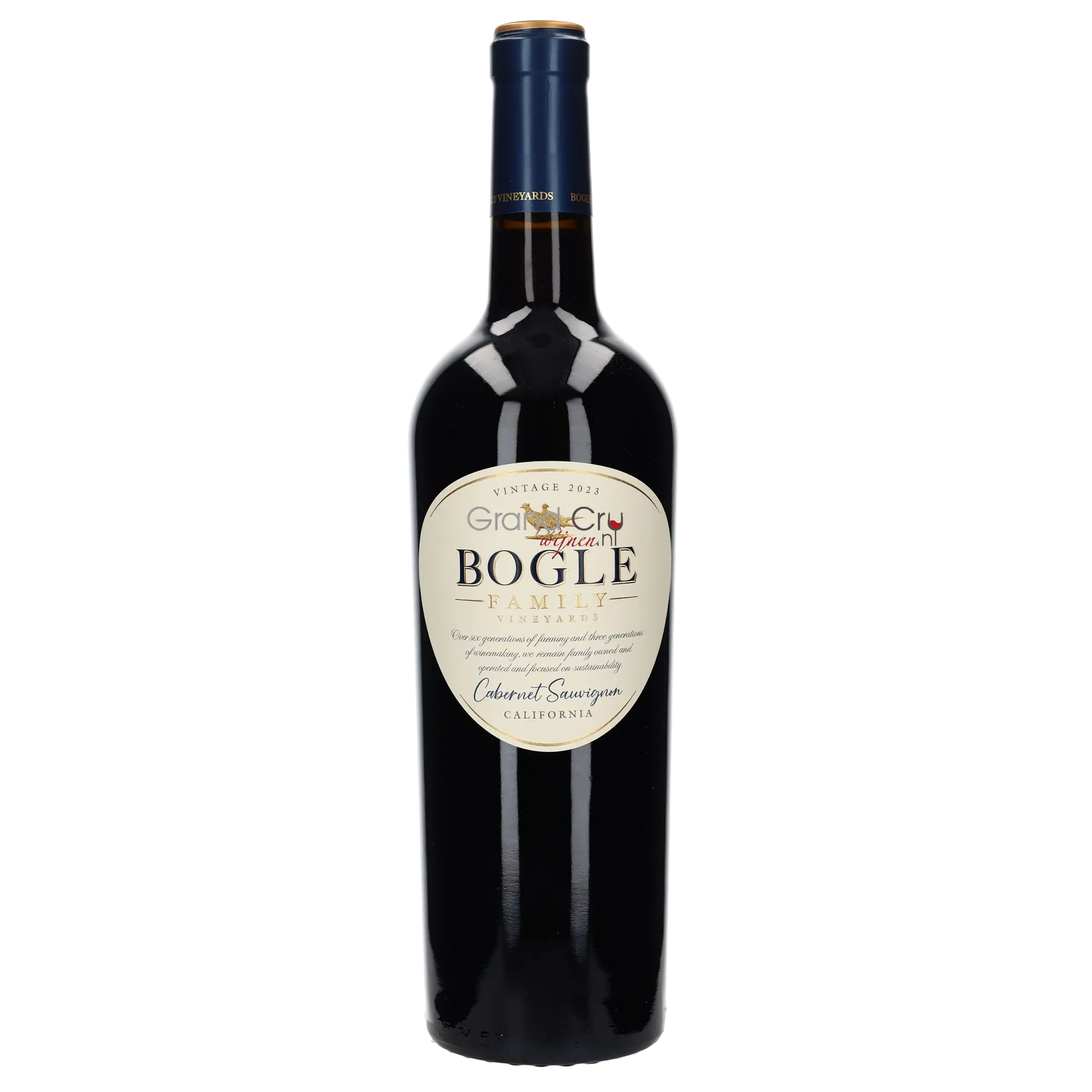 2023 Bogle Vineyard Cabernet Sauvignon