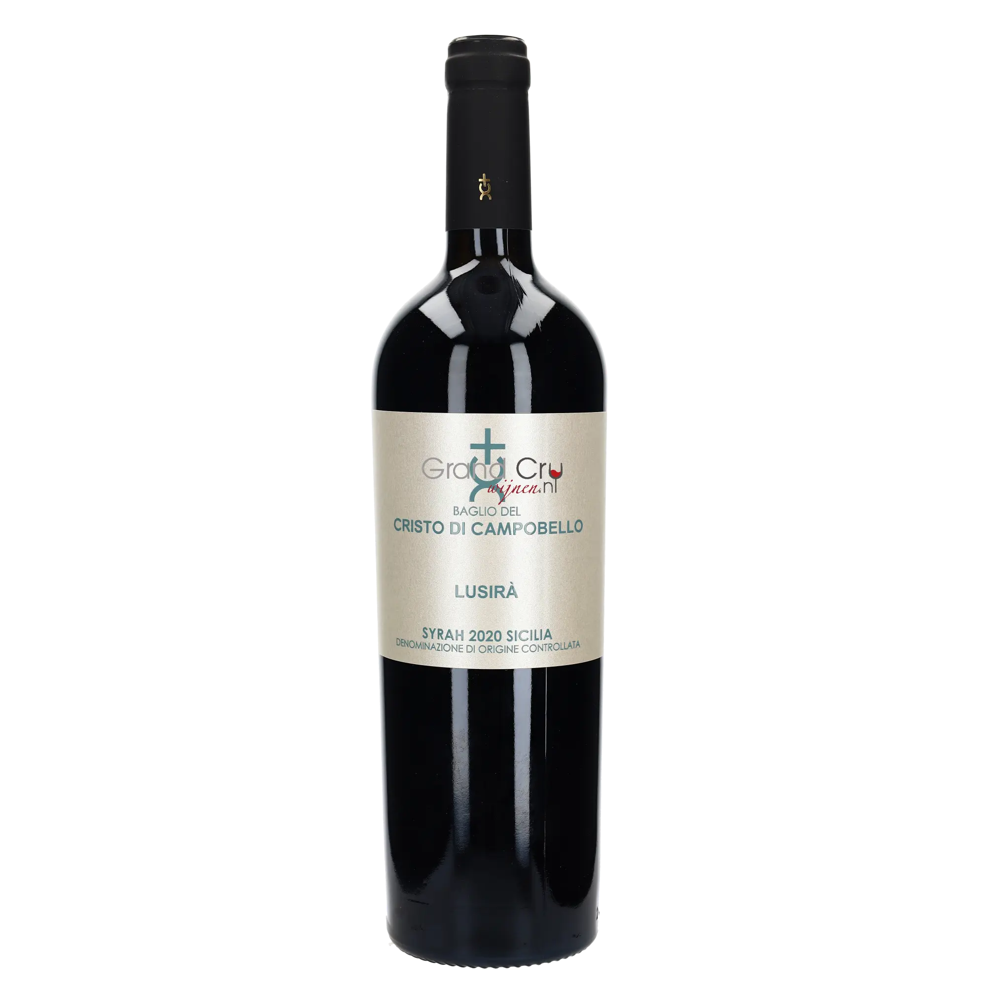 2020 Baglio del Cristo di Campobello Lusira Syrah
