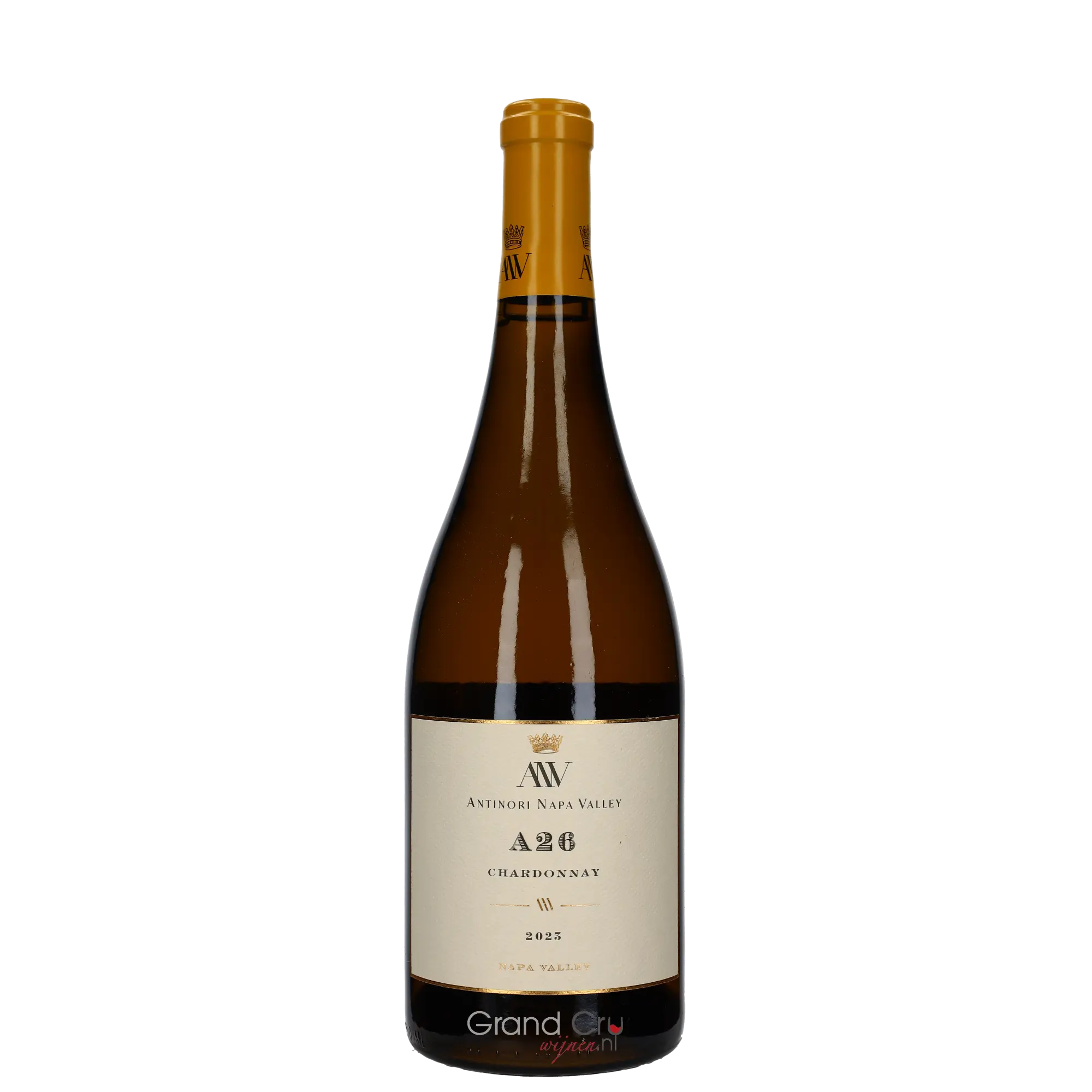 2023 Antinori Family Antica Napa Valley A26 Vineyard Chardonnay