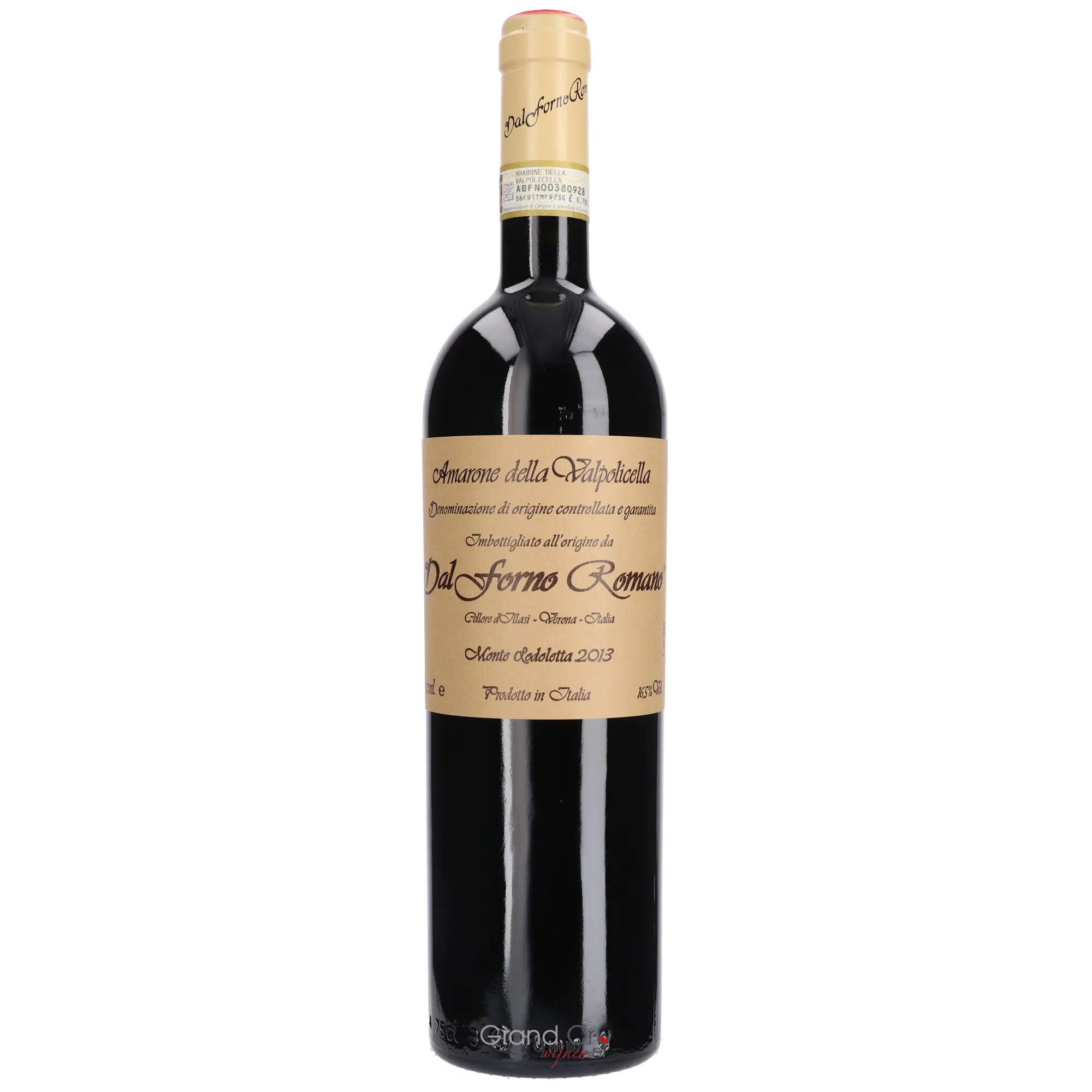 2018 Dal Forno Romano Amarone Della Valpolicella Vigneto Monte Lodoletta
