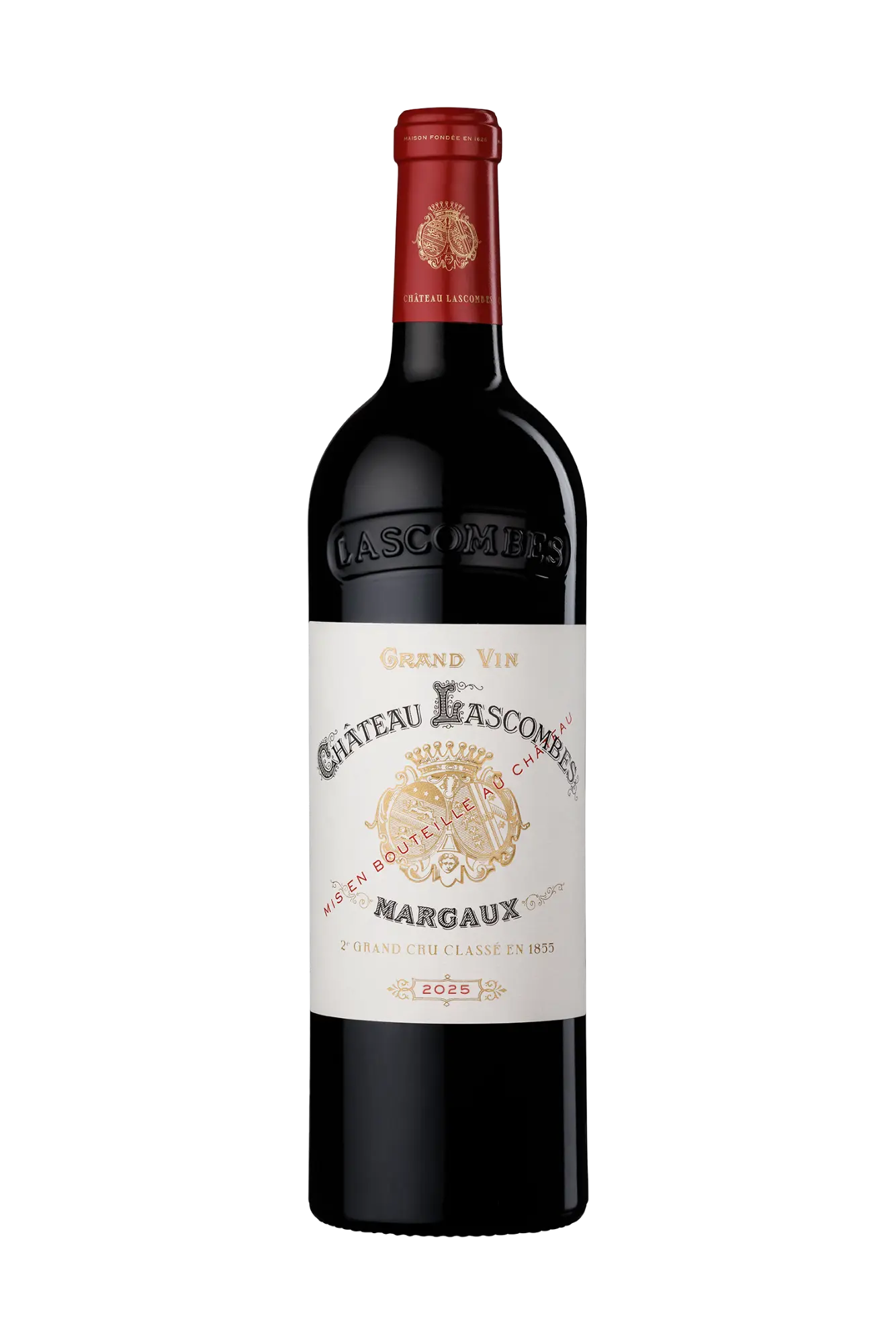 2025 Château Lascombes Margaux Grand Cru Classé