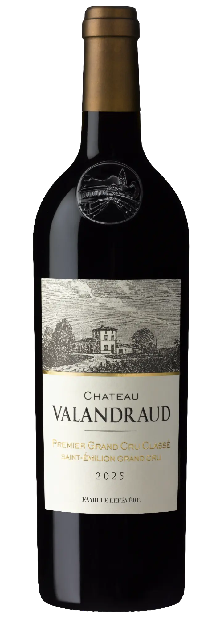 2025 Château Valandraud Saint-Émilion Grand Cru