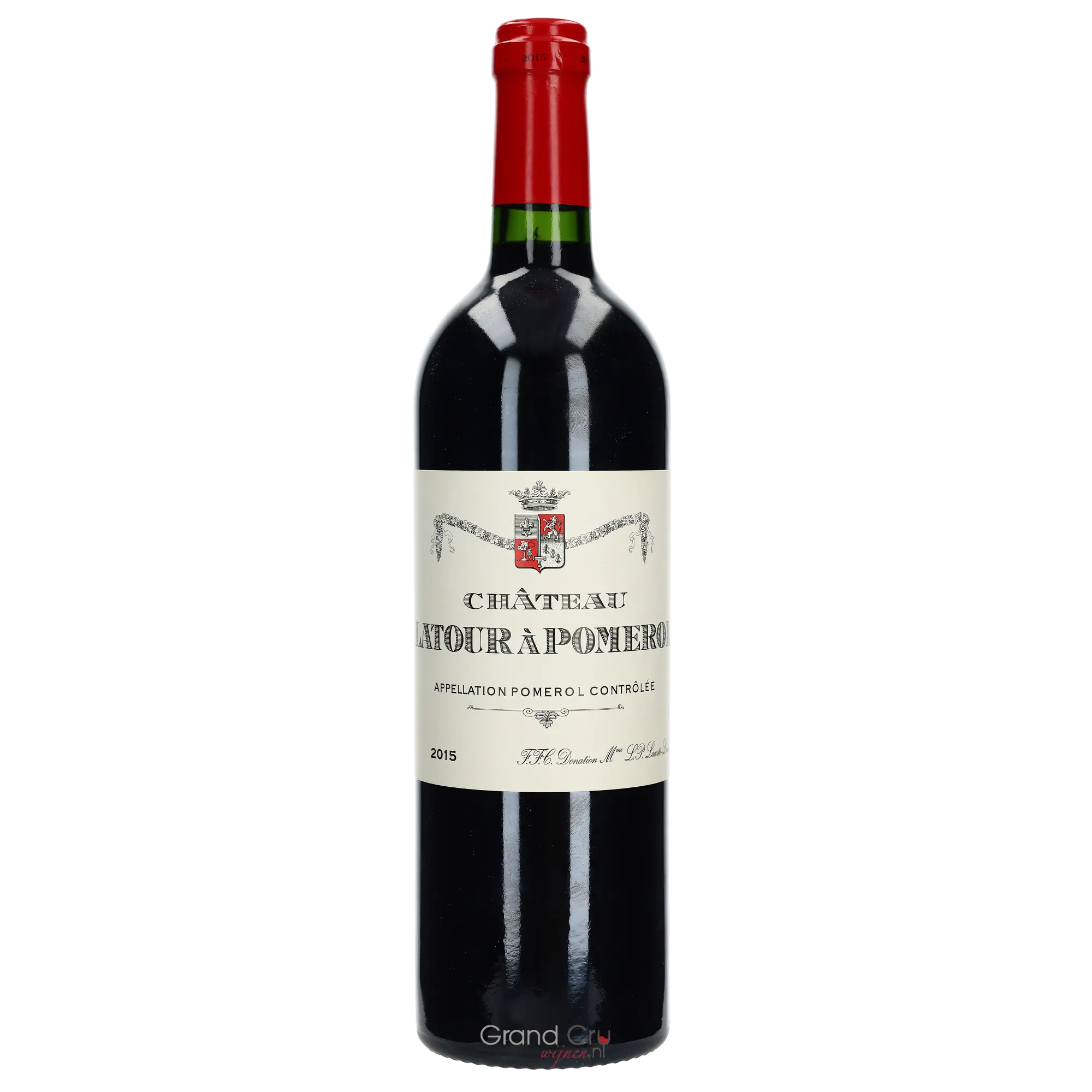 2025 Château Latour à Pomerol