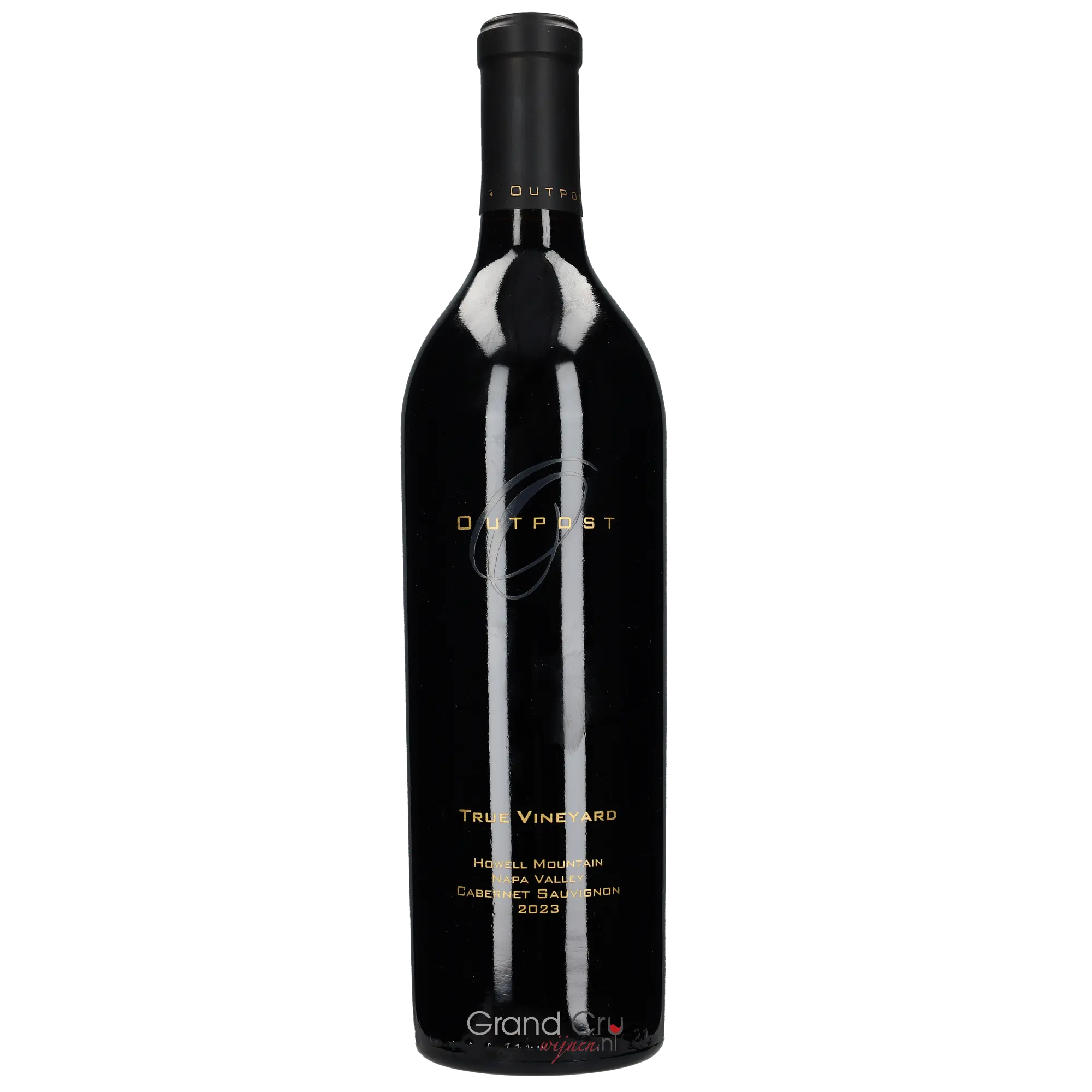 2023 Outpost True Vineyard Cabernet Sauvignon