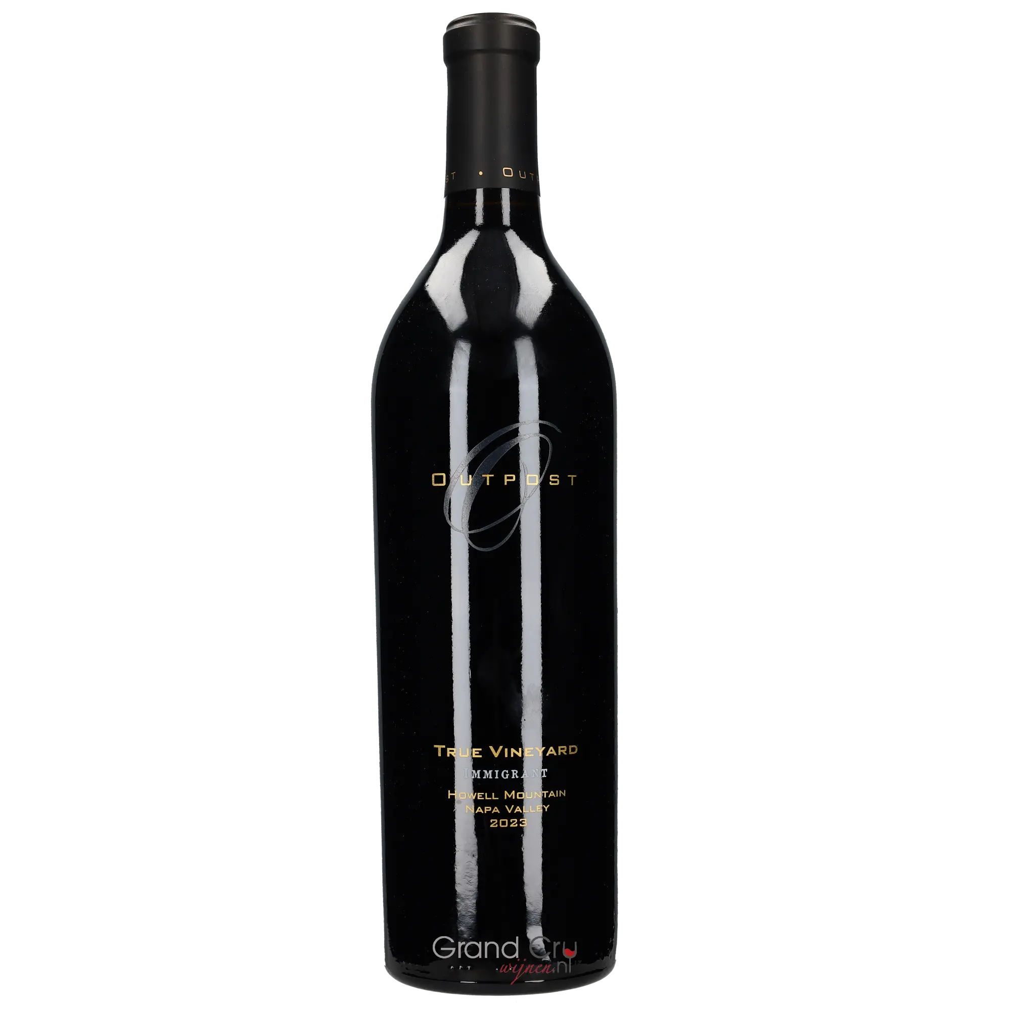 2023 Outpost Estate True Vineyard Immigrant