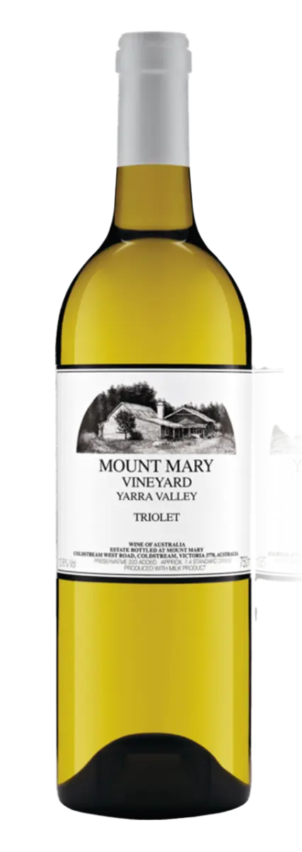 2021 Mount Mary Vineyard Triolet