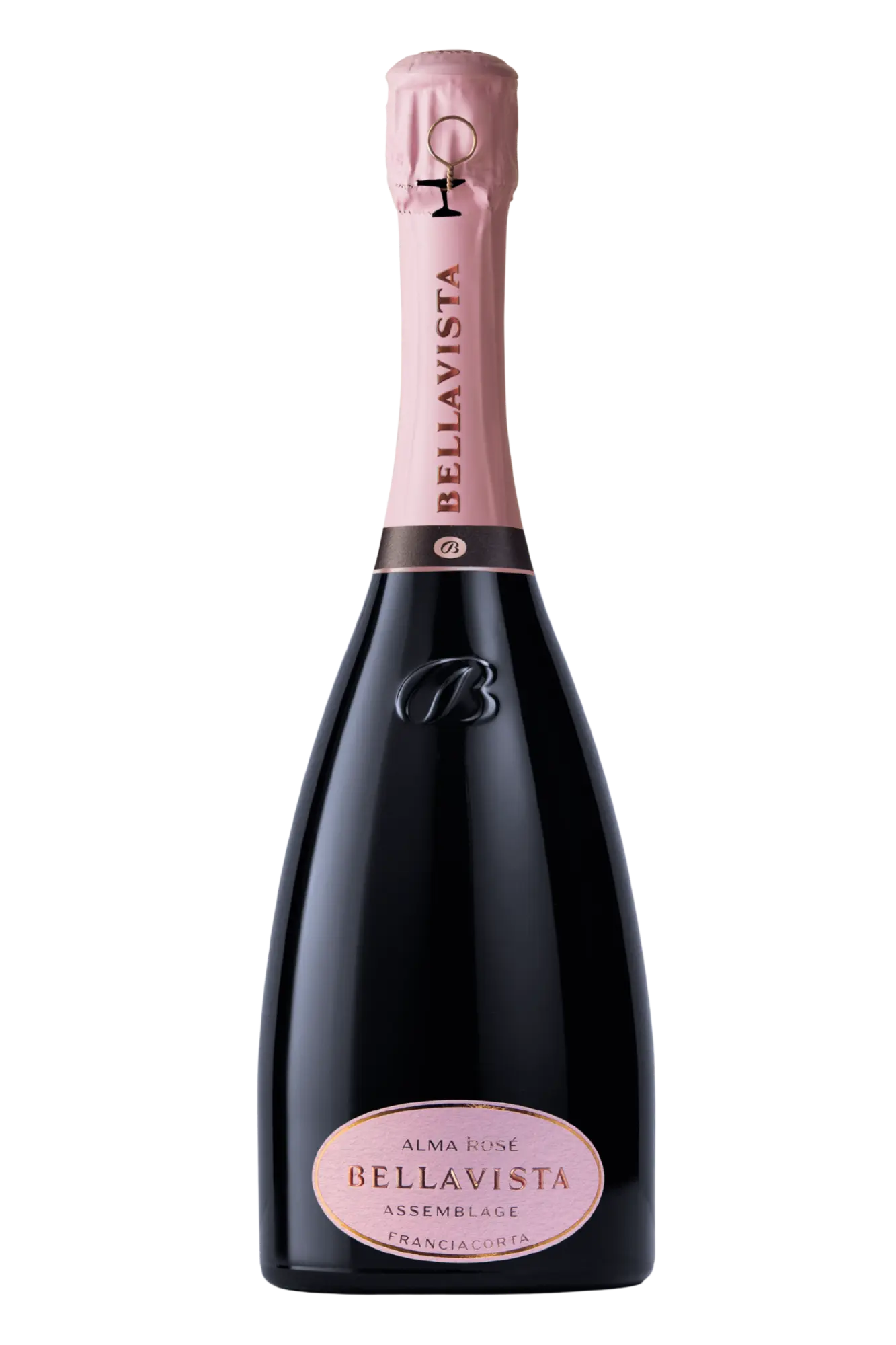 Bellavista Franciacorta Rosé Extra Brut Alma Assemblage 2