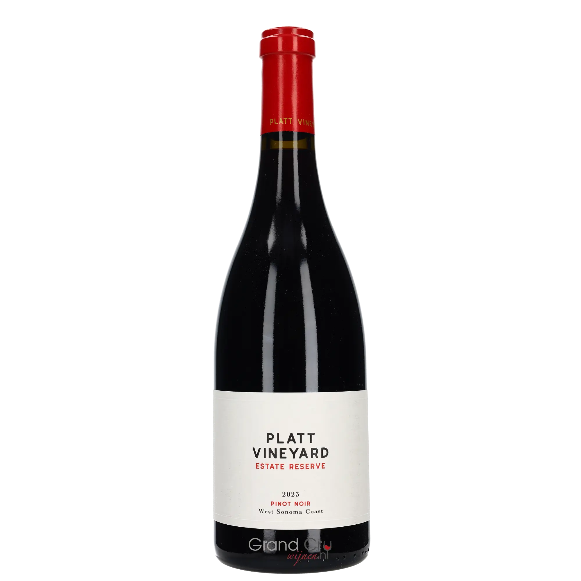 2023 Platt Vineyard Estate Reserve Pinot Noir