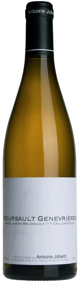 2020 Antoine Jobard Meursault-Genevrières 1er Cru