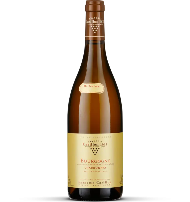 2024 Francois Carillon Bourgogne Côte d'Or Chardonnay