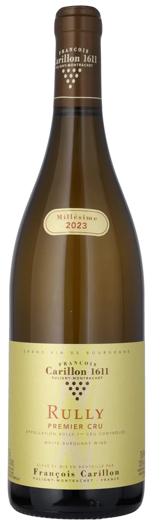 2024 Francois Carillon Puligny-Montrachet