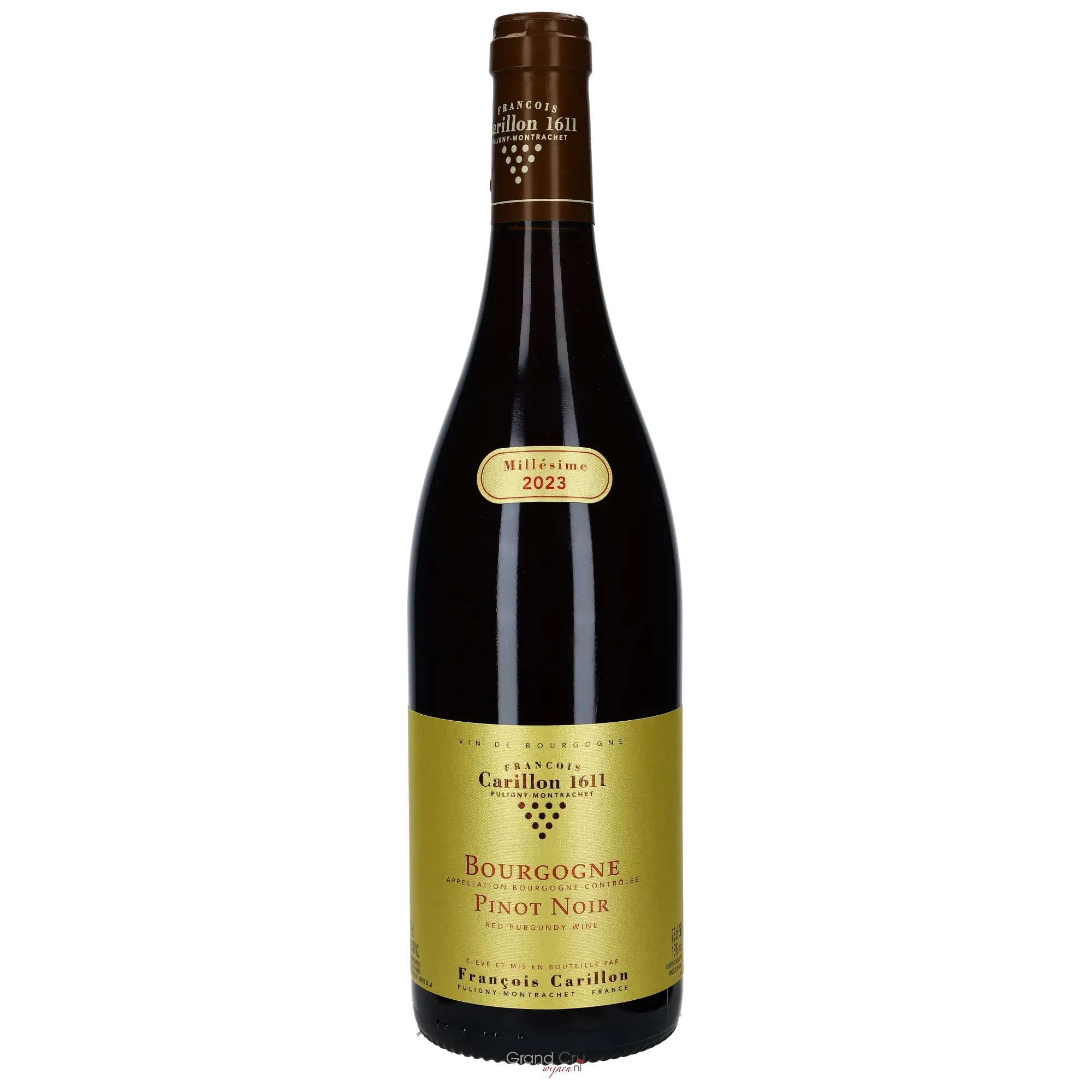 2023 Francois Carillon Bourgogne Pinot Noir