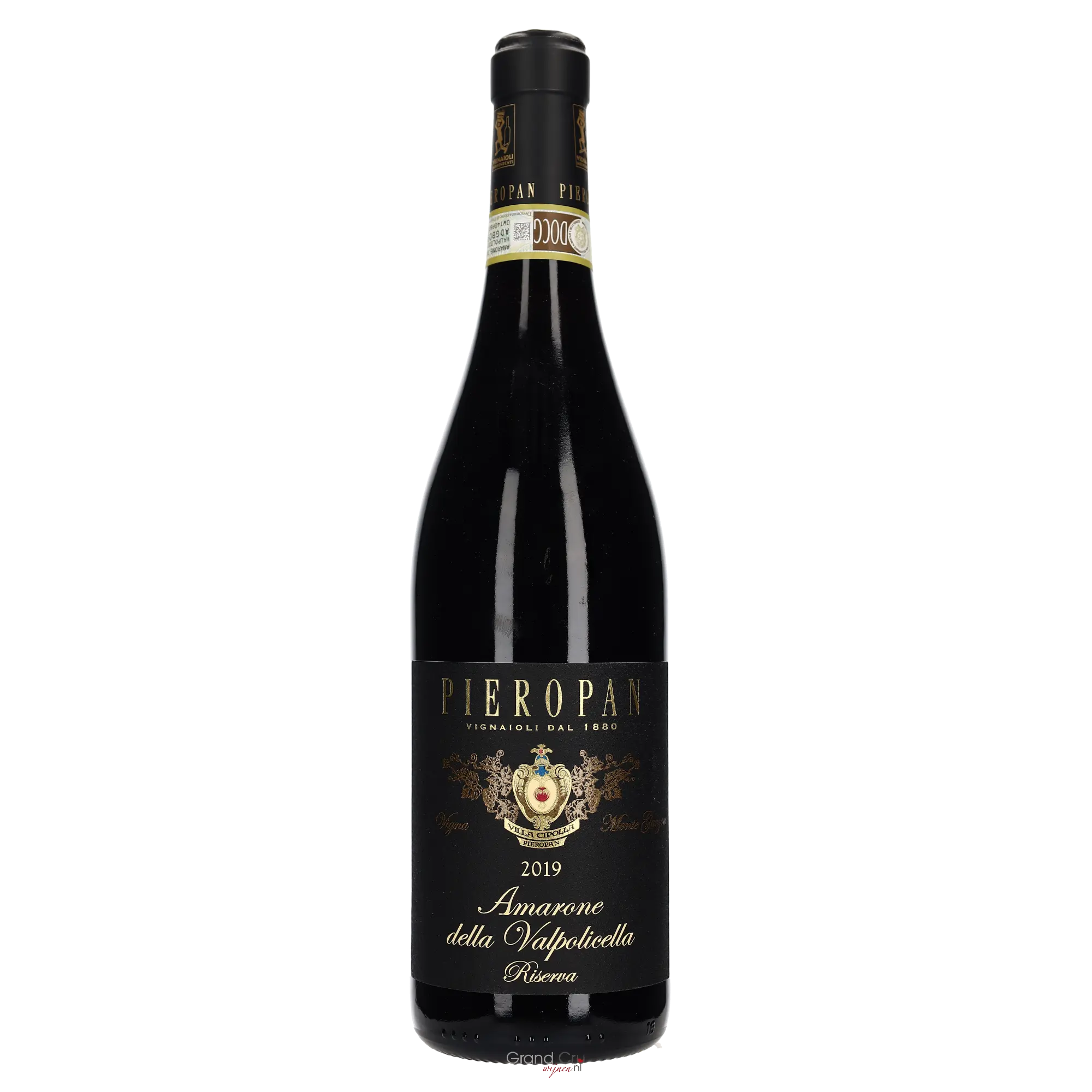 2020 Pieropan Amarone della Valpolicella Vigna Garzon BIO