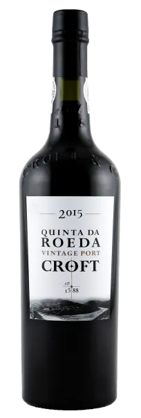 2009 Croft Vintage Port