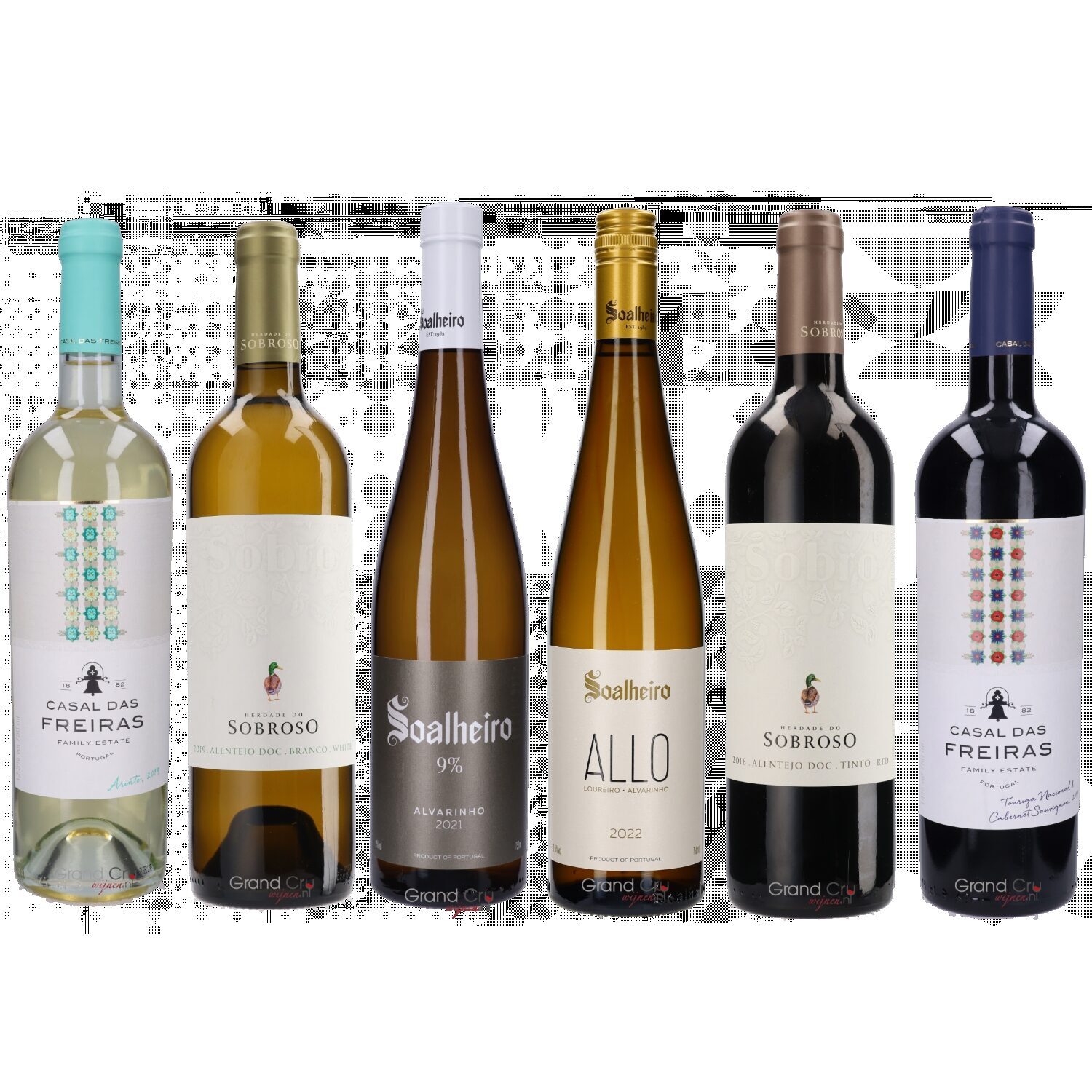 Portugal Value4Money Toppers