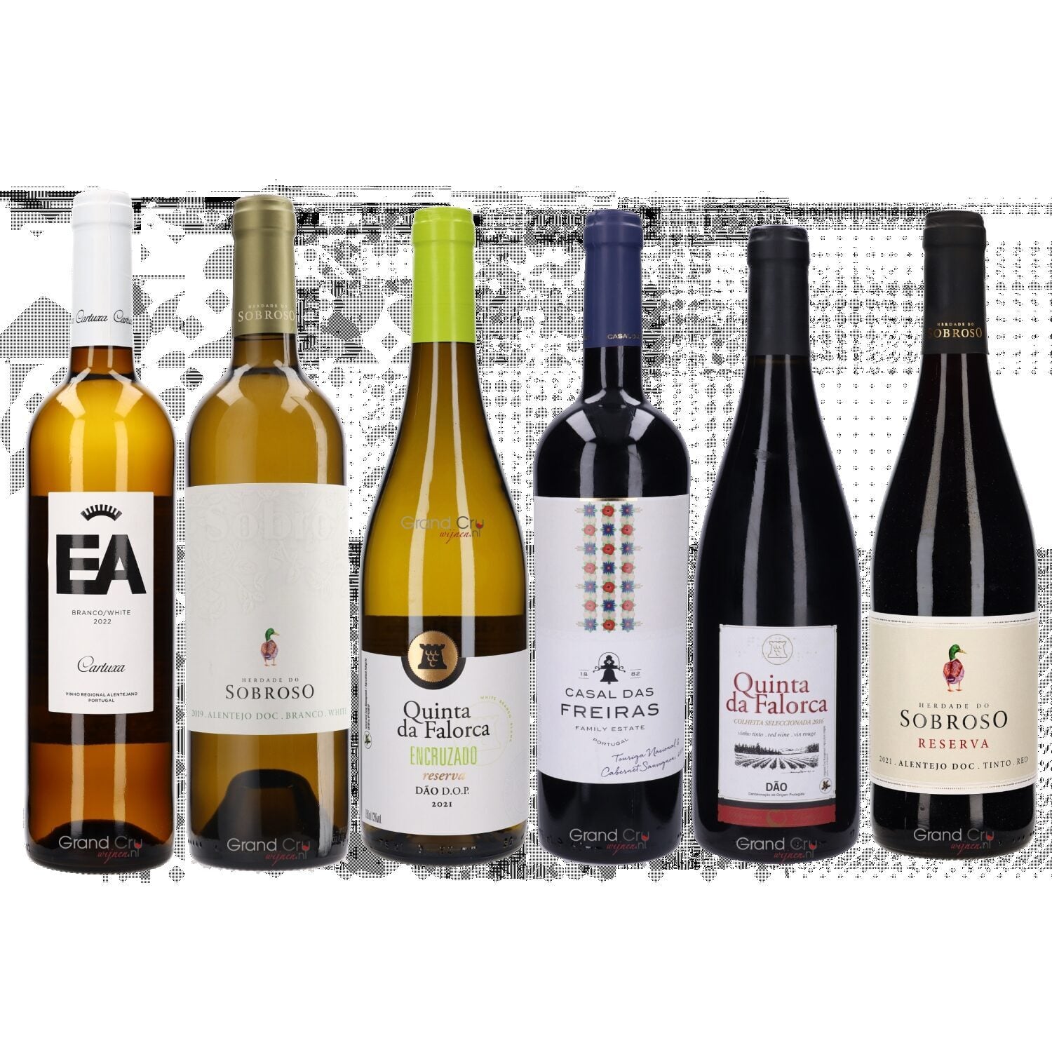 Portugal High End Wijnen