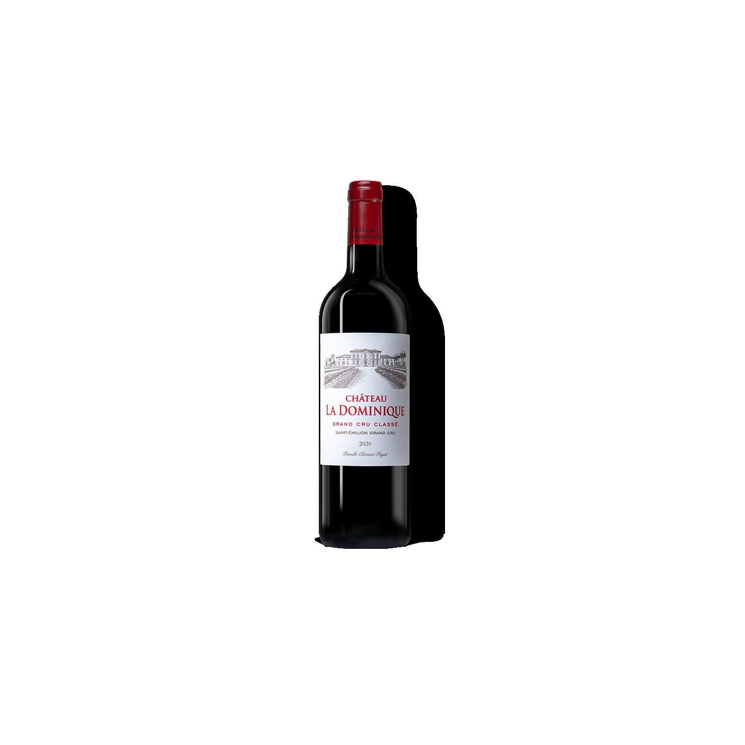 2020 ChÃ¢teau La Dominique