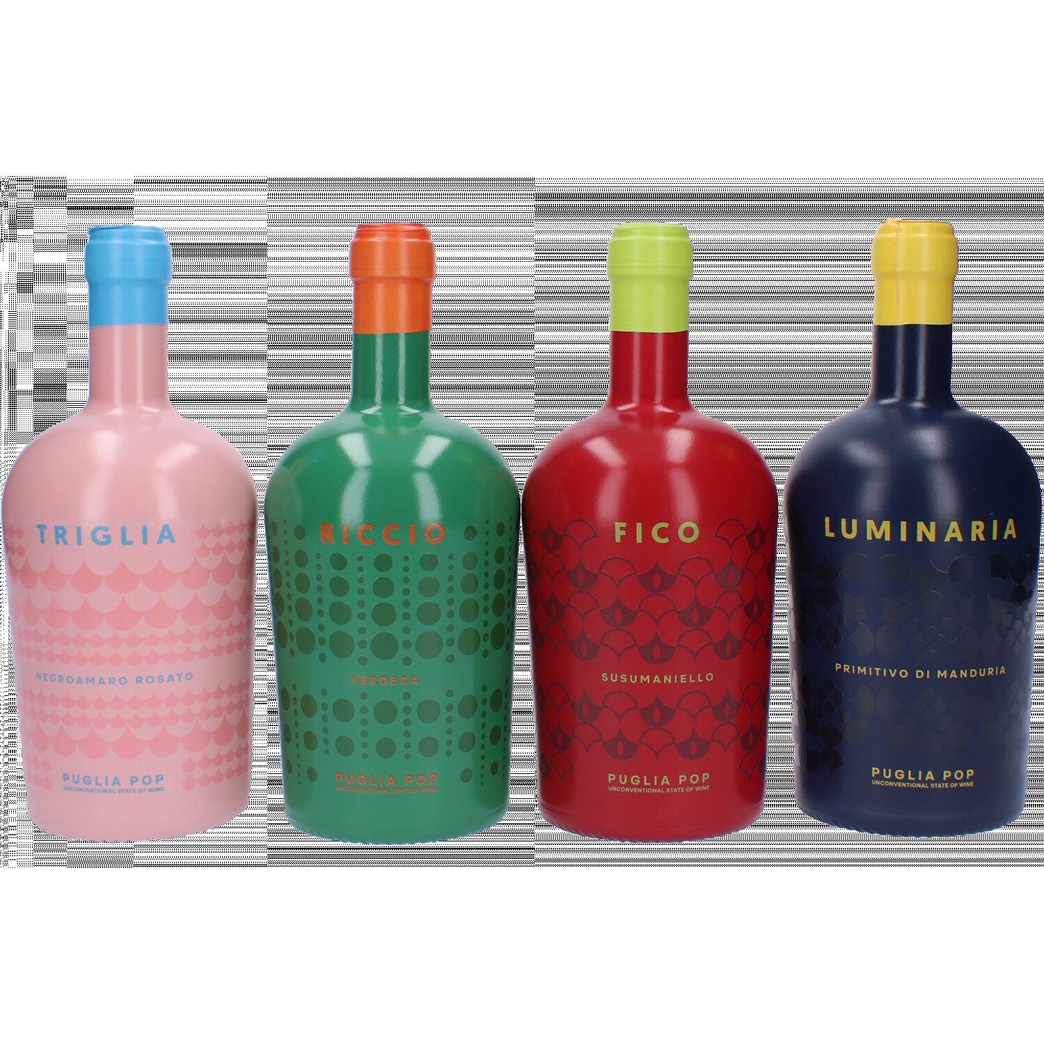 Proefdoos Puglia Pop