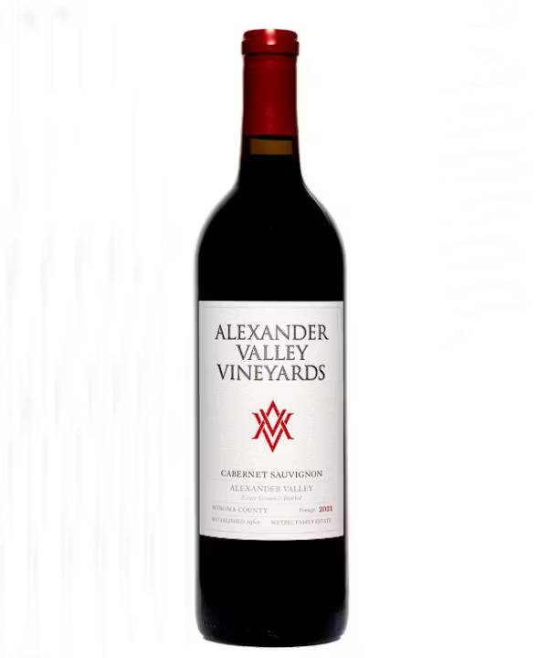 Alexander Valley Vineyards Cabernet Sauvignon