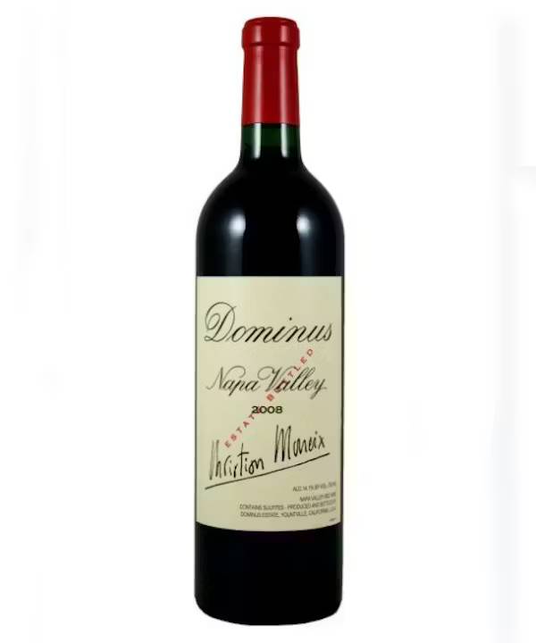 Dominus Estate 2008