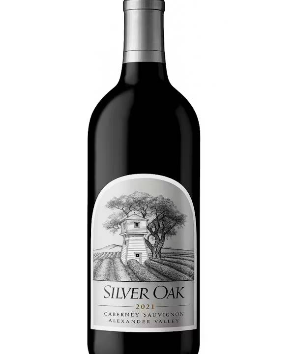 Silver Oak Alexander Valley