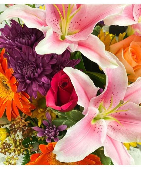 Scent of Success Presentation Bouquet (Small)
