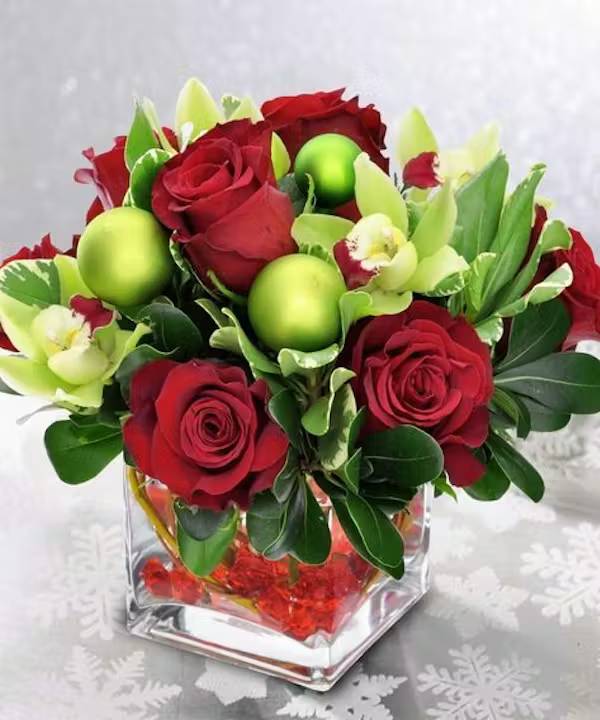 Rosy Orchids (Starting At)