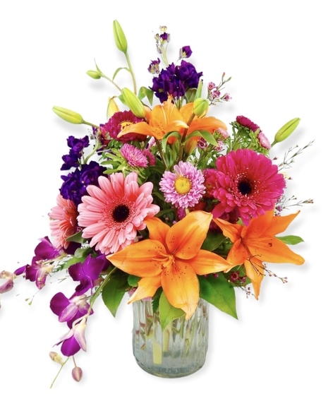 Floral Aurora (Standard)