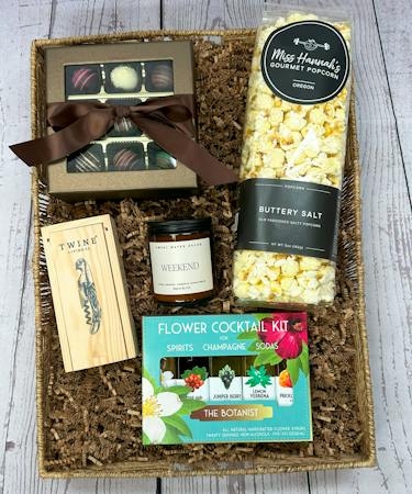 Stay Home & Chill Gift Box (Standard)