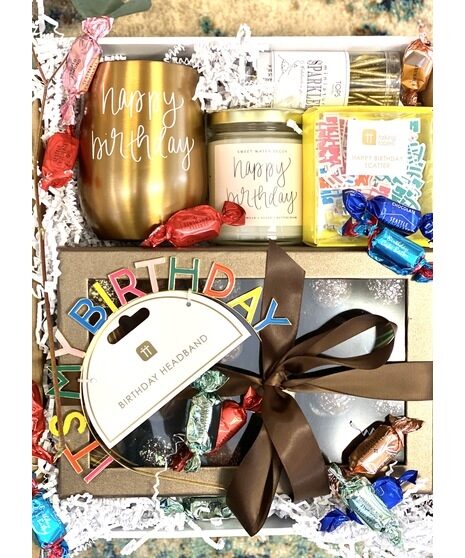 Birthday Bash Gift Box (Standard)