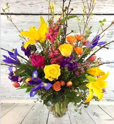 In Bloom (Starting at)