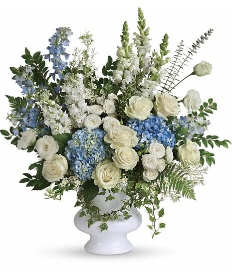 Precious One Sympathy Arrangement (Standard)