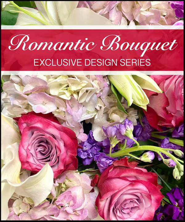 Romance Bouquet (Starting At)