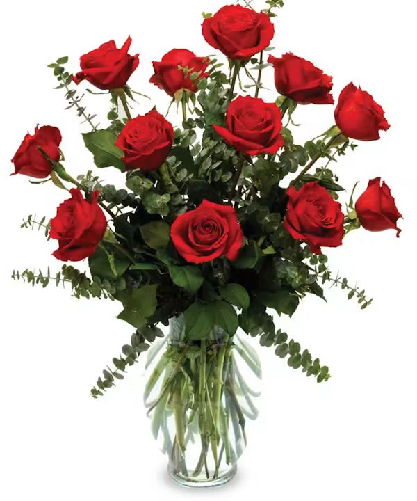 Simply Roses (As Shown (12 Roses))
