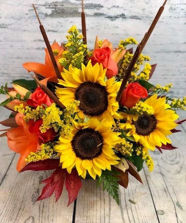 Splash of Autumn (Standard)