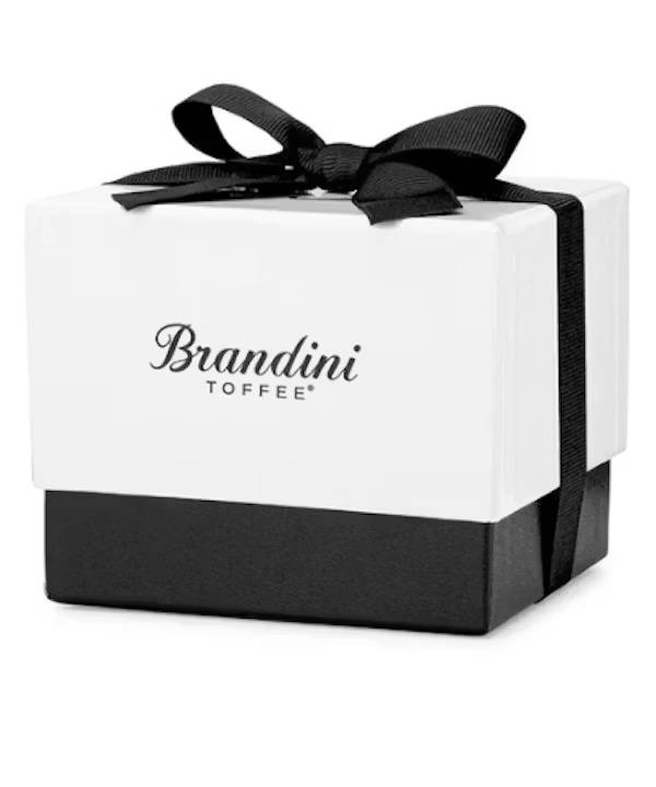 Brandini Toffee – Irresistible Combination of Sweet & Salty (Brandini Toffee-4oz bag)