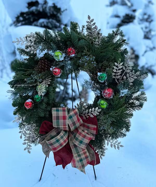 Designer Dream Wreath (Starting At)