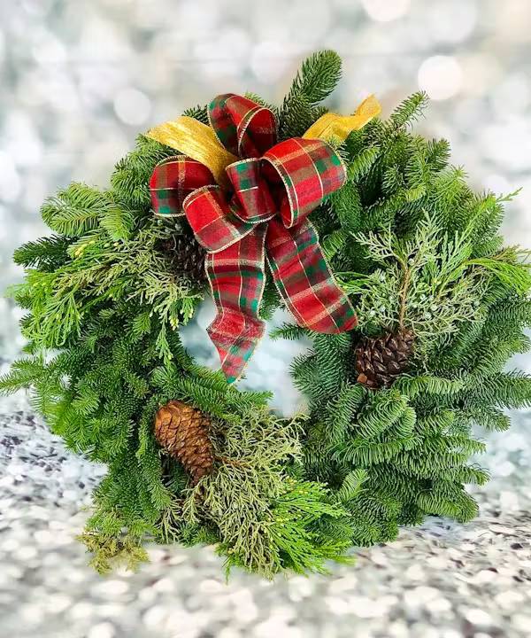 Traditions Evergreen Wreath (Starting At)