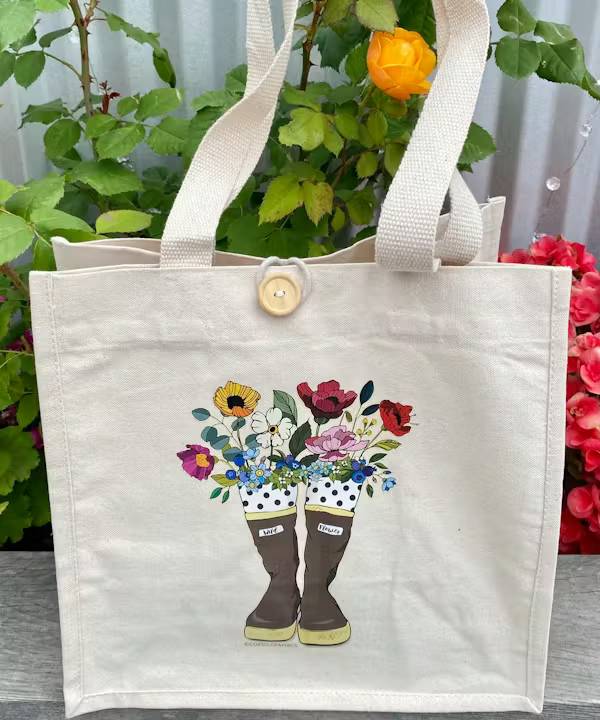 AK Xtra Tuff Tote