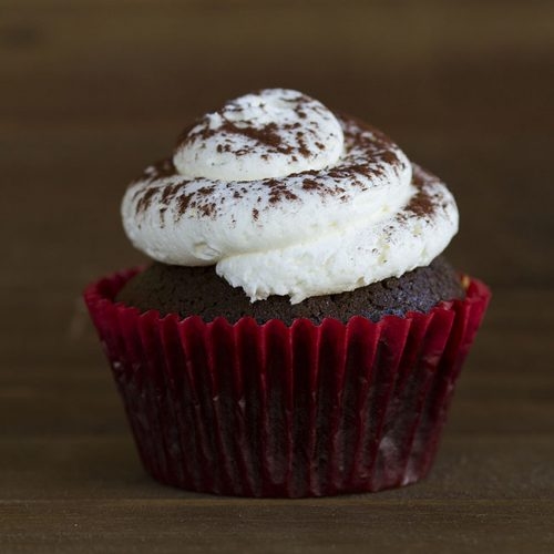 Black Forest Cupcakes 6 pcs