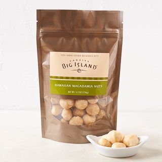 Hawaiian Macadamia Nuts