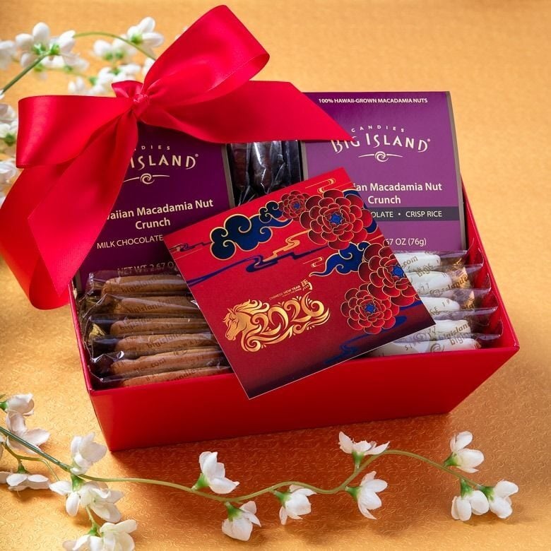 Year of the Horse Gift Basket