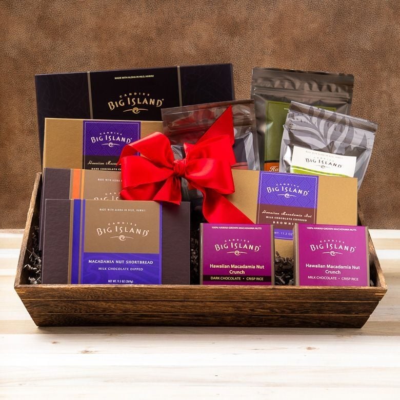 Small Grand Basket