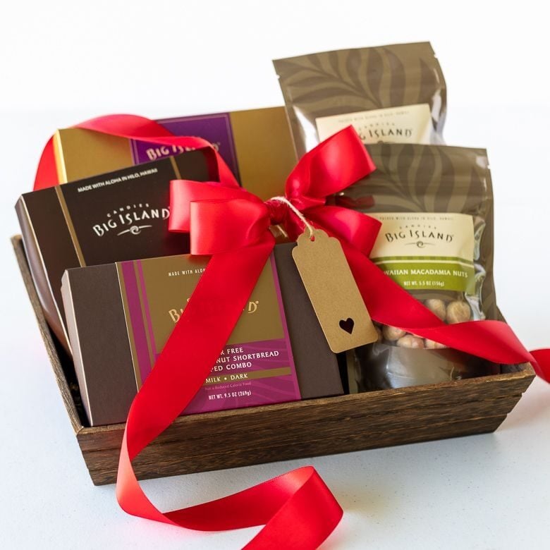 Sugar Free Gift Basket