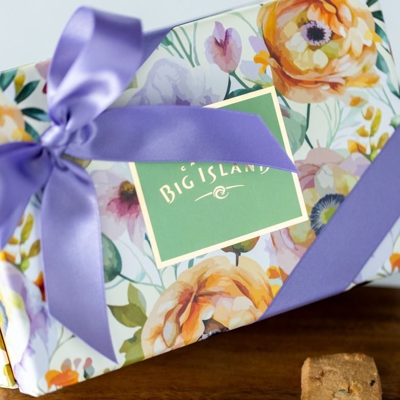 Floral Bouquet Box