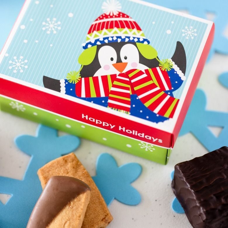 Penguin Box