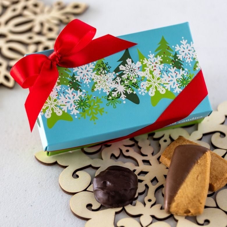 Winter Flurry Cheer Box